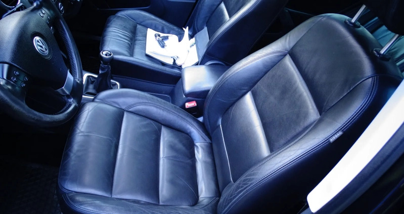 Volkswagen Tiguan cena 40900 przebieg: 225000, rok produkcji 2009 z Milanówek małe 667